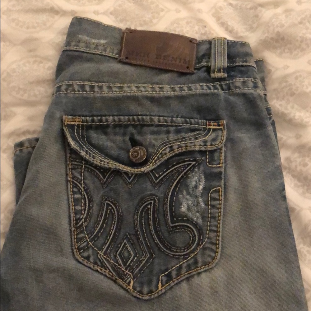 MEK Denim men’s size 36
